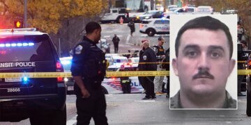 National Guardsman Shot in Washington DC Shows 'Extraordinary Progress,' Says Doctor