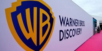 Netflix Secures £72bn Deal for Warner Bros Studios in Major Industry Move