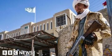 New Clashes Erupt Along Pakistan-Afghanistan Border Amid Rising Tensions