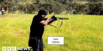 New Documents Reveal Alleged Bondi Gunmen Used 'Tennis Ball Bomb' Device