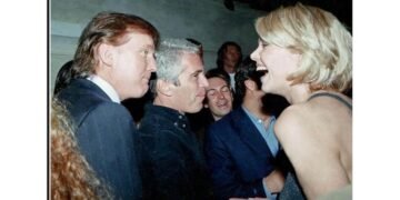 New Photos from Epstein Files Reveal Notable Figures: Who’s Behind the Lens?
