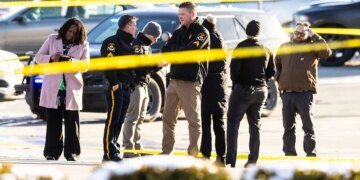 New Survey Reveals Rise in Violent Crime in US Cities Amid National Decline