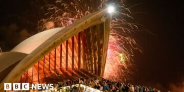 New Year Celebrations Ignite Festivities Across the Globe