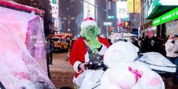 New York Braces for Incoming Snowstorms: Winter Weather Warning Issued