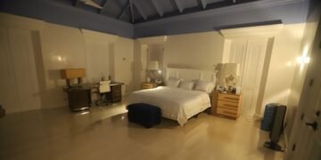 Newly Released Images of Jeffrey Epstein's Island Offer Disturbing Insights