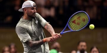 Nick Kyrgios Triumphs Over Aryna Sabalenka in 'Battle of the Sexes' Showdown