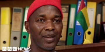 Nigeria Approves Asylum for Presidential Candidate Fernando Dias