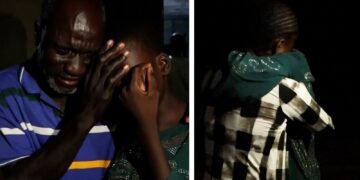 Nigerian Children Reunited with Parents; 150 Still Remain in Captivity
