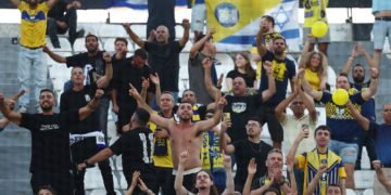 No Plans to Ban Maccabi Tel Aviv Fans at Stuttgart Europa League Fixture