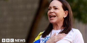 Nobel Peace Prize Awarded; Winner's Daughter Accepts on Her Behalf