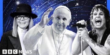 Notable Figures Who Passed Away in 2025: A Year of Loss and Remembrance