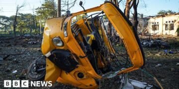 Over 30 Casualties Reported Following Air Strike on Hospital