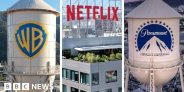 Paramount and Netflix Clash Over Warner Bros: Industry Concerns Rise