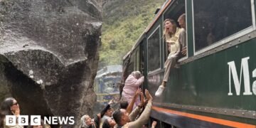 Passenger Recalls 'Chaos' Following Head-On Train Collision at Machu Picchu