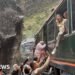 Passenger Recalls 'Chaos' Following Head-On Train Collision at Machu Picchu