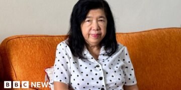 Pastor's Wife Challenges Malaysian Government Over Disappearance of Raymond Koh