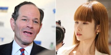 Pei Chung Evicted from Luxury NYC Apartment by Former Governor Spitzer