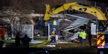 Pennsylvania Nursing Home Explosion Claims Two Lives, Governor Reports