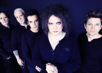 Perry Bamonte, The Cure's Guitarist and Keyboard Player, Passes Away