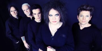 Perry Bamonte, The Cure's Guitarist and Keyboard Player, Passes Away