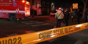 Police Release Video of Suspect Following University Shooting that Left Two Dead