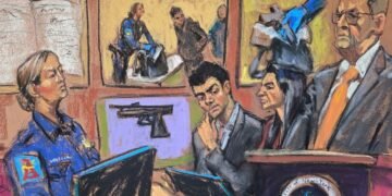 Police Report Handgun, Silencer, and 'Manifesto' Found in Arrest of Luigi Mangione