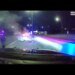 Police Rescue Trapped Driver from Burning Car on Illinois I-88