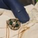 Police Retrieve Bond-Inspired Fabergé Pendant After Suspect Swallows It