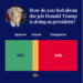 Poll Reveals Heightened Discontent with Trump's Economic Management Among Americans