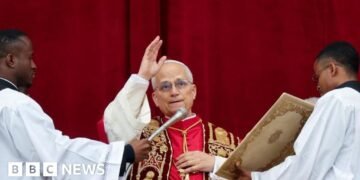 Pope Leo Calls for 'Courage' to End Ukraine Conflict in Christmas Address