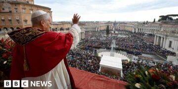 Pope Leo Urges Global Peace in Thoughtful Christmas Message
