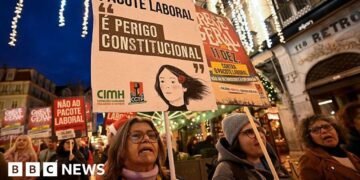 Portugal Prepares for Major Disruption Amid First General Strike in 12 Years
