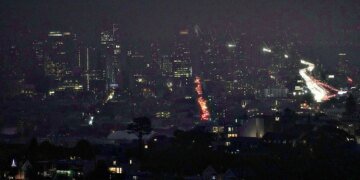 Power Outage Affects 130,000 Homes and Businesses in San Francisco