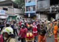 Pregnant Woman Among 22 Fatalities in Indonesian Drone Office Fire