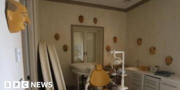 Previously Unseen Images of Jeffrey Epstein's Island Made Public