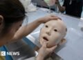 Production Stopped at Chinese Factory Manufacturing 'Childlike' Sex Dolls