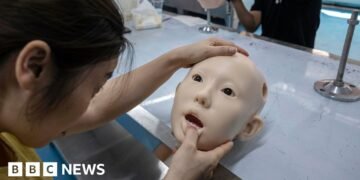 Production Stopped at Chinese Factory Manufacturing 'Childlike' Sex Dolls