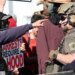 Protesters Block Federal Agents at Tucson Taco Restaurant During Operation