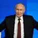 Putin Affirms Stance in Annual Address, No Shift in Strategy Expected