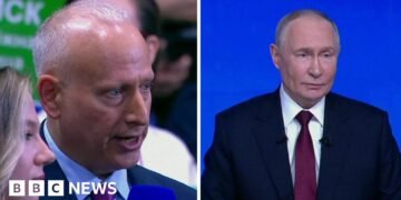 Putin Claims Western Leaders Misled Russia, Urges Dialogue Moving Forward