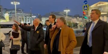 Putin Dismisses Peace Deal After Trump's Team Meeting, Signals War Readiness