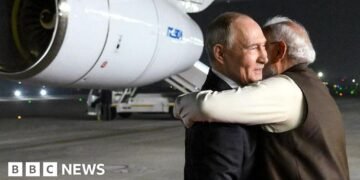 Putin and Modi to Discuss Bilateral Relations at Delhi Meeting