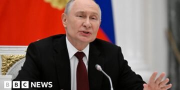 Putin and Trump Envoy Steve Witkoff to Discuss Ukraine in Moscow Talks