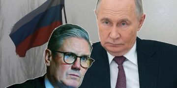 Putin's Expectations for Conflict Rise: A Critical Discussion for Starmer