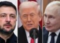 Putin's Stance on Ukraine Remains Firm as Trump Faces Peace Plan Challenge