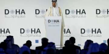Qatar PM: Gaza Ceasefire Negotiations at Critical Stage Amid Ongoing Tensions