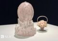Rare Fabergé Egg Sells for Record £22.9m at London Auction