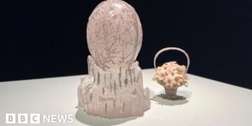 Rare Fabergé Egg Sells for Record £22.9m at London Auction