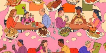 Readers Share Their Fondest Chain Restaurant Memories with NPR