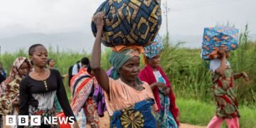 Refugees from Violence Endure Harsh Conditions in Burundi